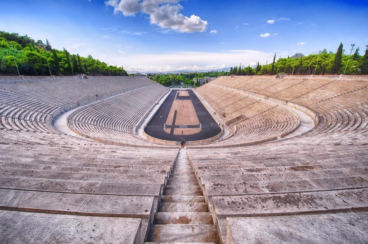 Le Musee Atény Exteriér fotografie