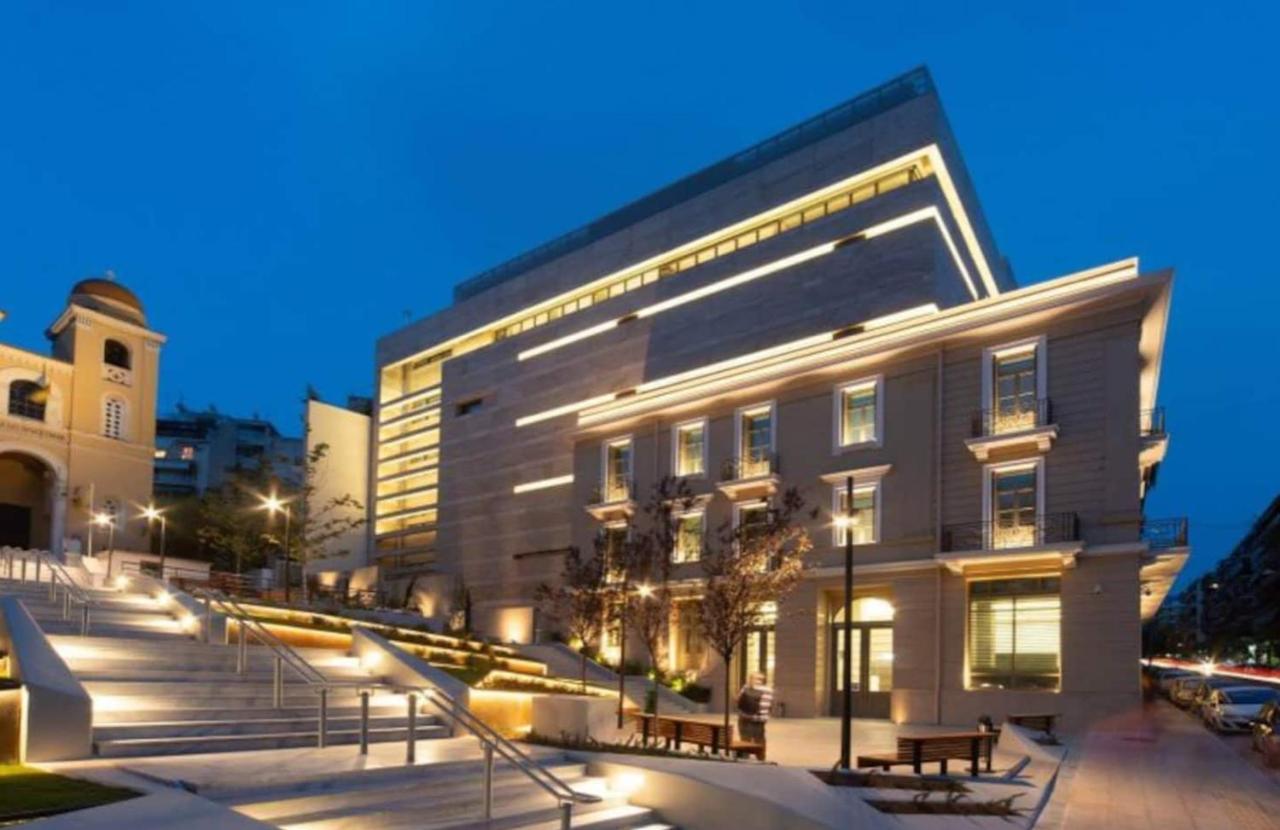 Le Musee Atény Exteriér fotografie